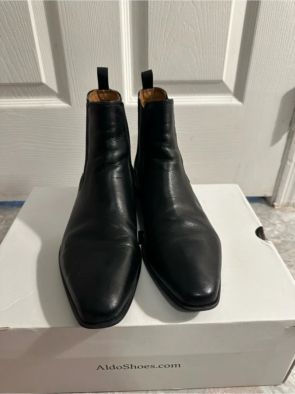 Aldo or work style