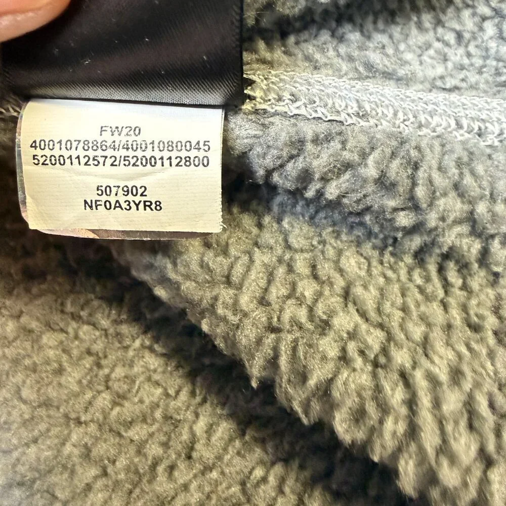 The North Face cozy mid