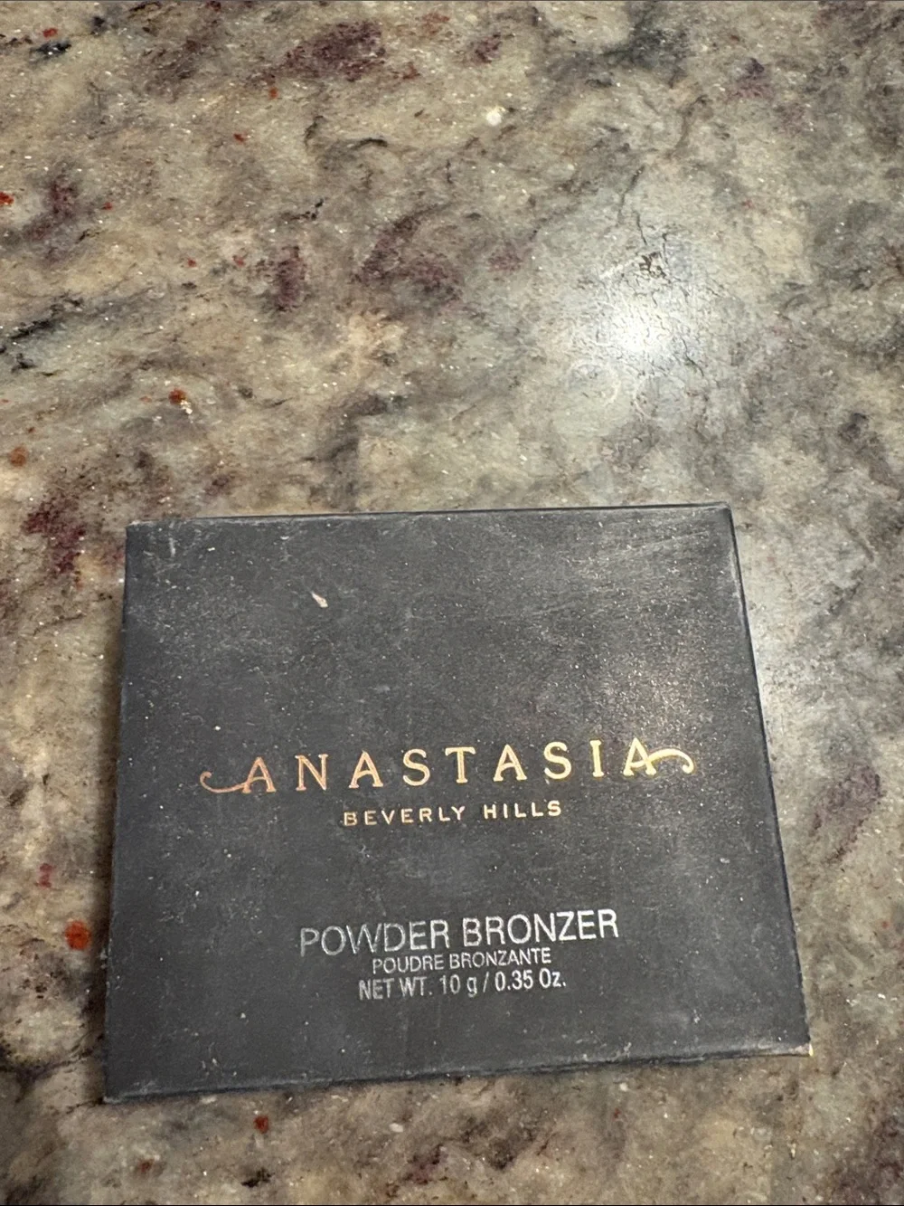 Anastasia Beverly Hills Powder Bronzer Compact - Rosewood