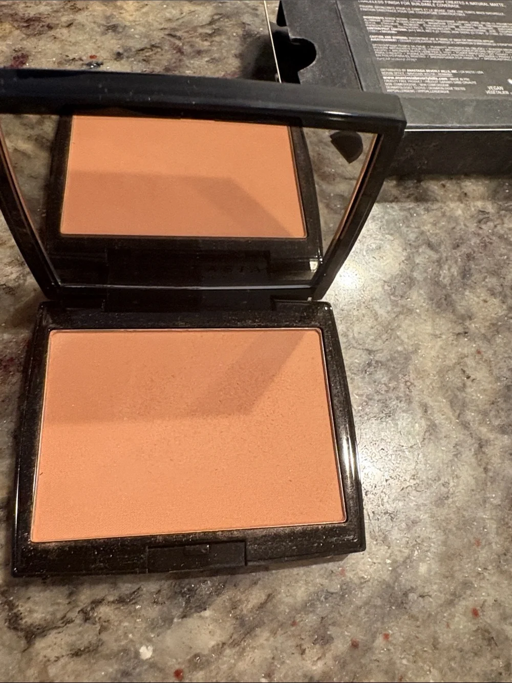 Anastasia Beverly Hills Powder Bronzer Compact - Rosewood