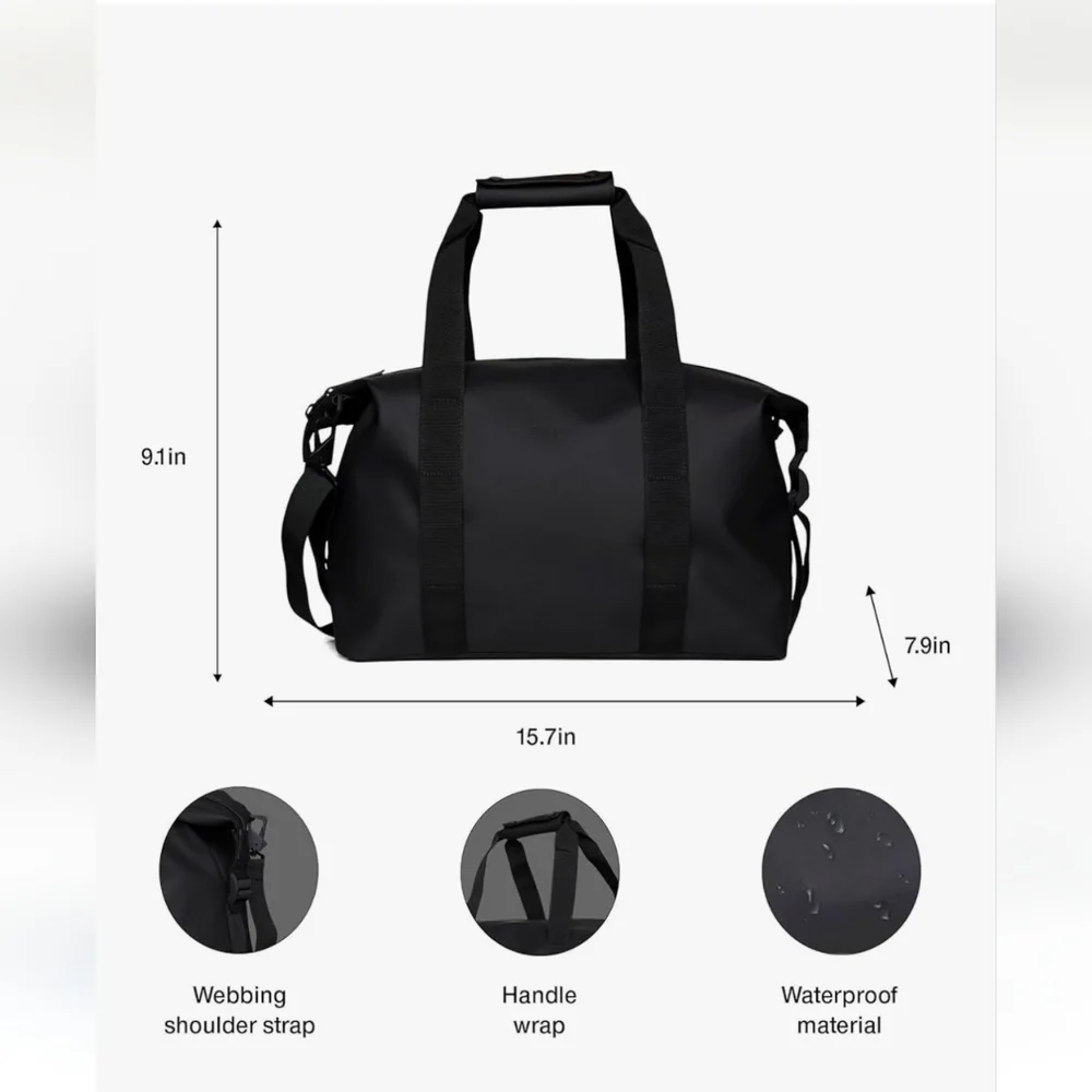 Rains stylish waterproof