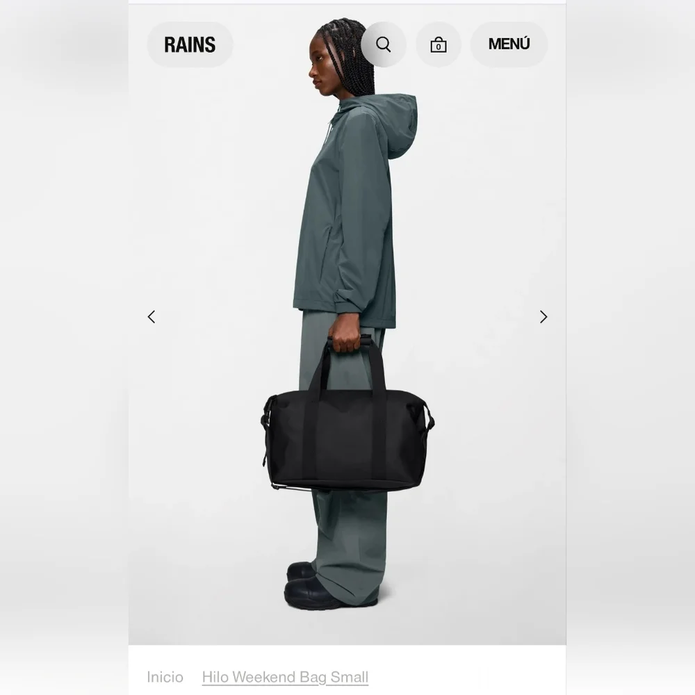 Rains stylish waterproof
