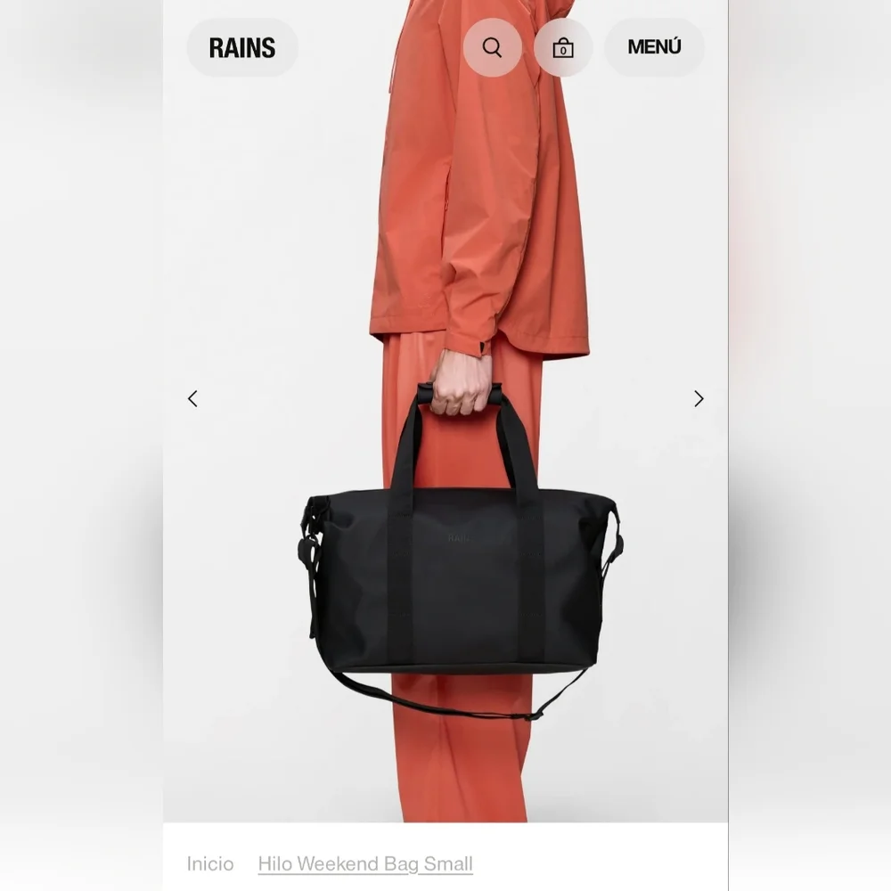 Rains stylish waterproof