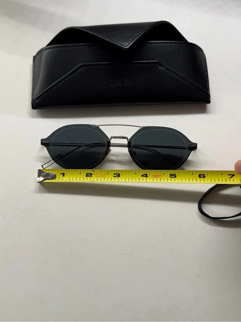 Dior authentic received