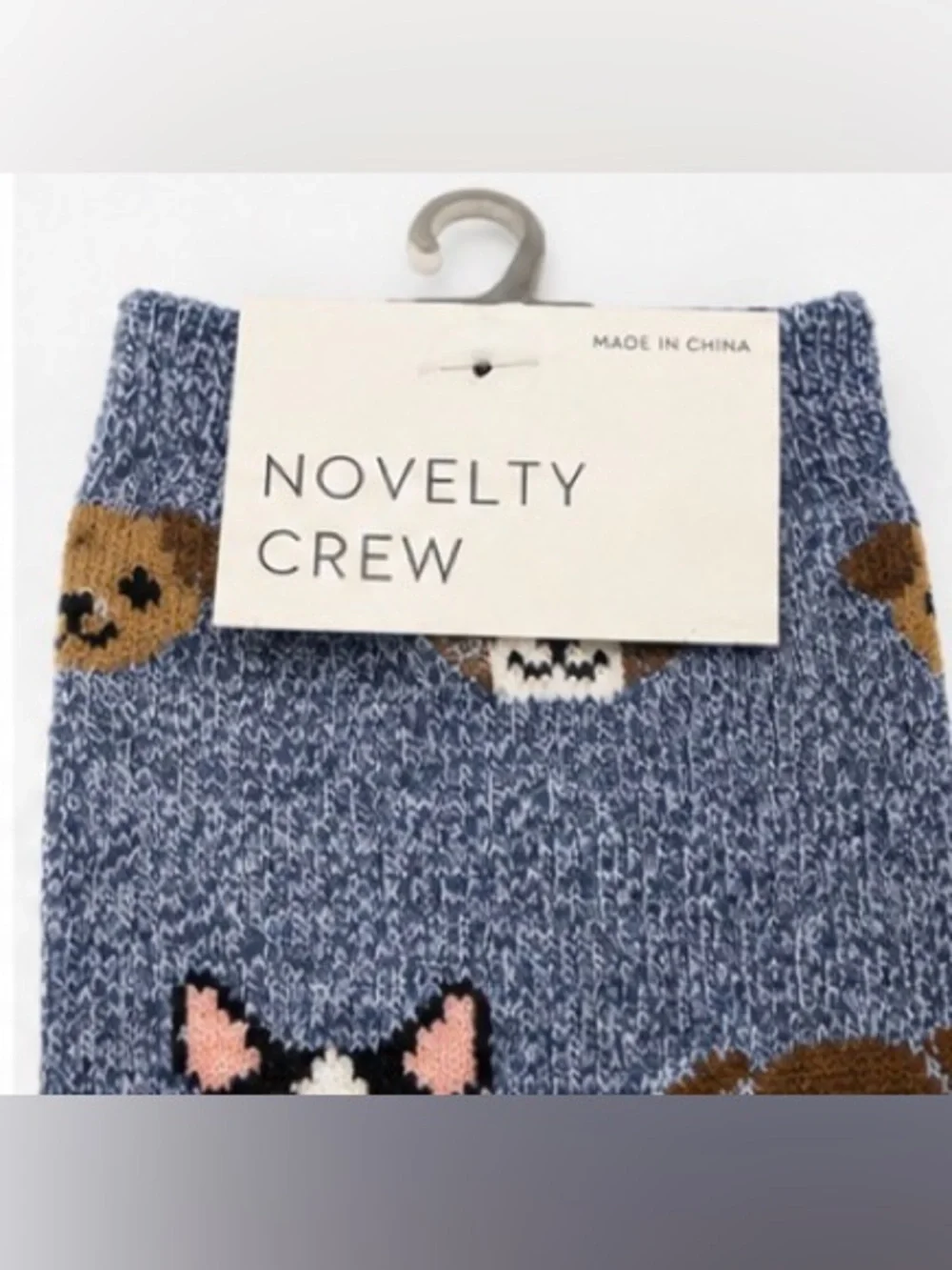 N/A novelty crew