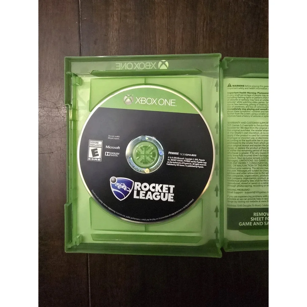Rocket League - Microsoft Xbox One