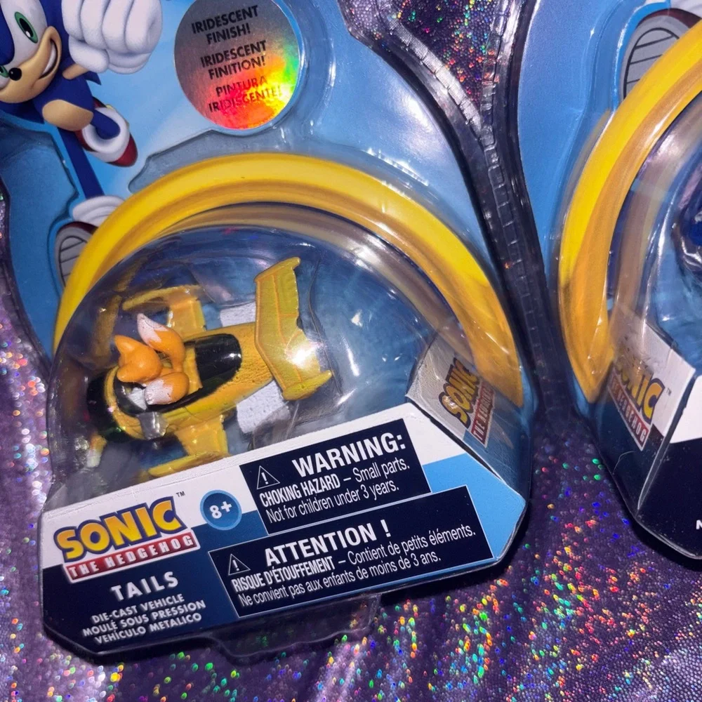Sega sonic exclusive brand