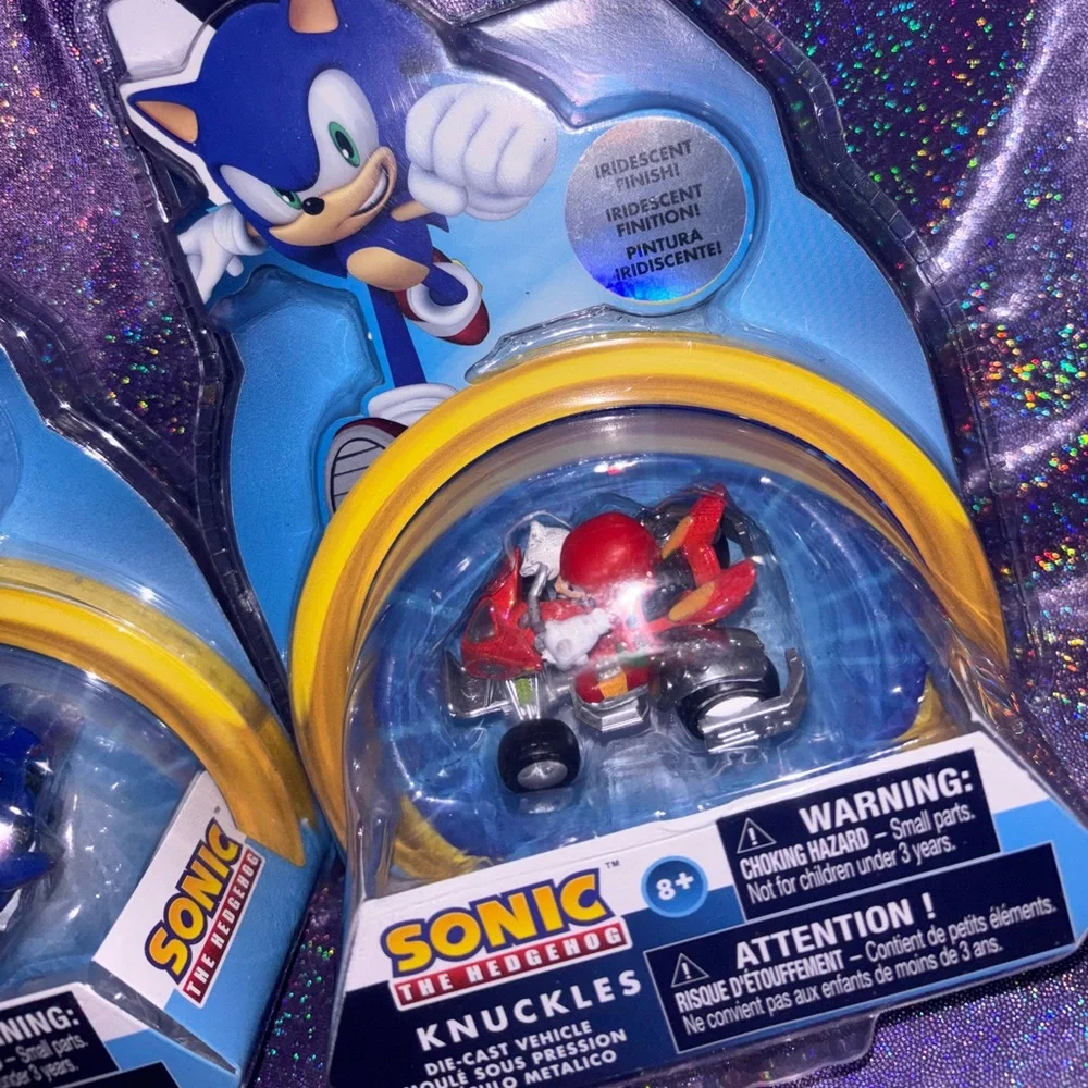 Sega new race