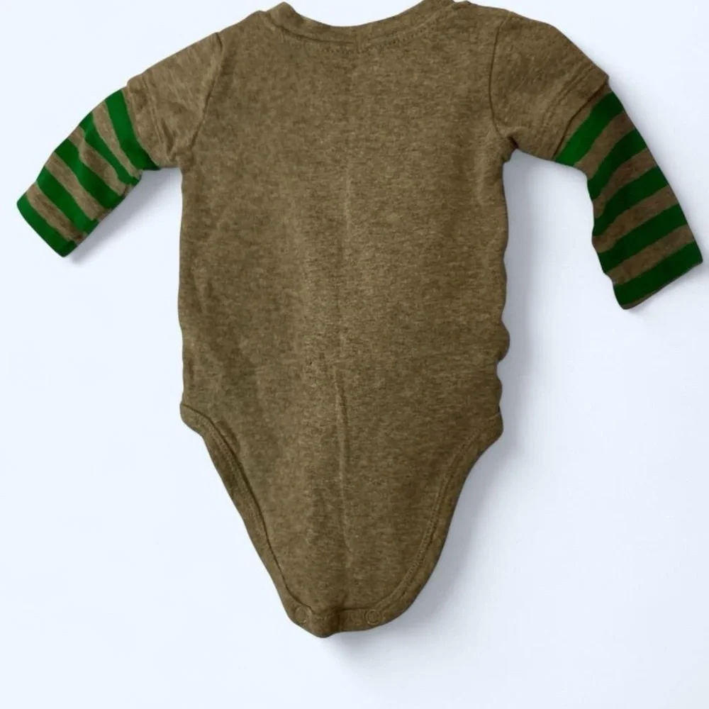 Carters grey green