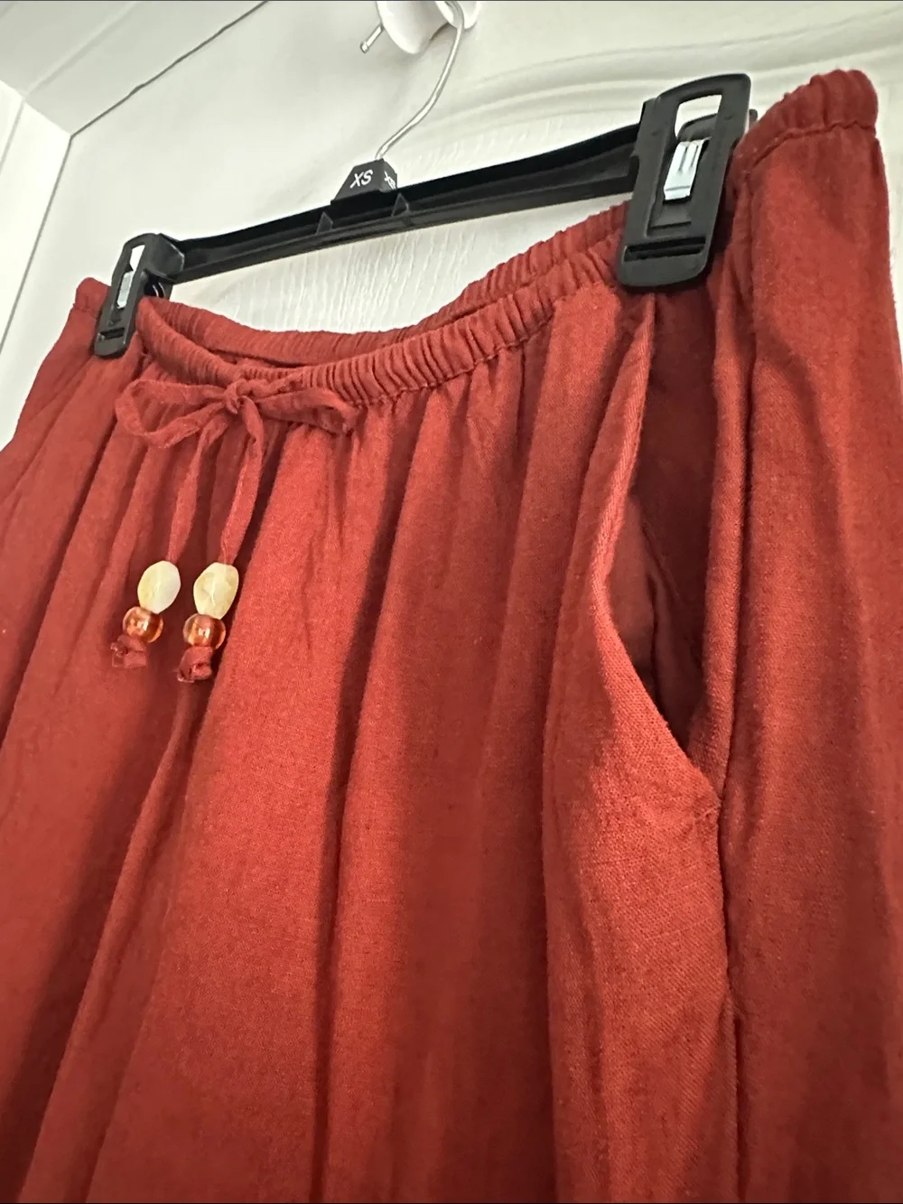 H&M relaxed wide