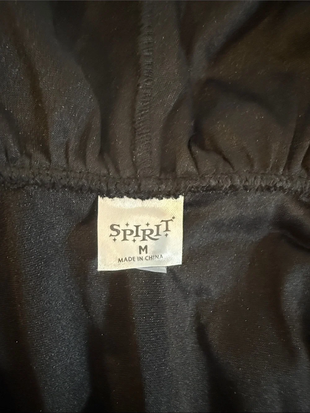 Spirit enchanting black