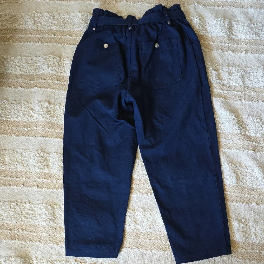 Banana Republic elegant navy
