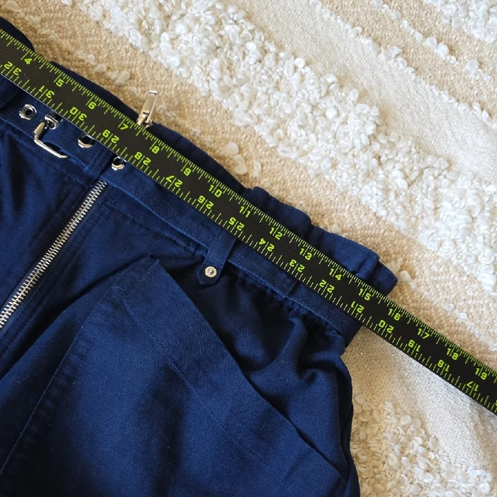 Banana Republic elegant navy