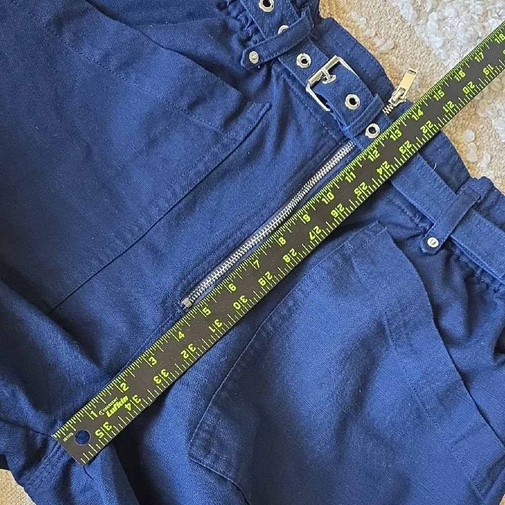 Banana Republic elegant navy