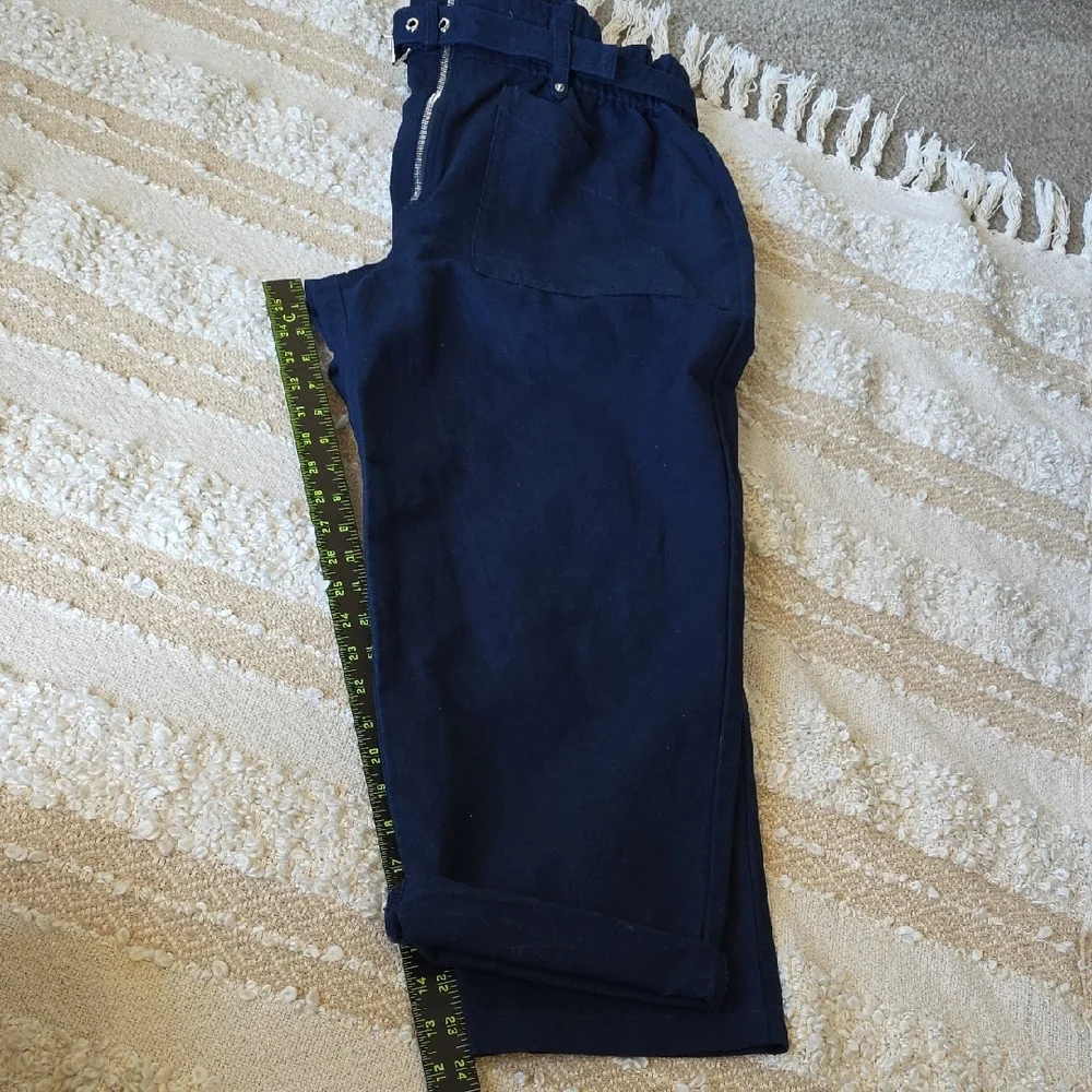 Banana Republic elegant navy