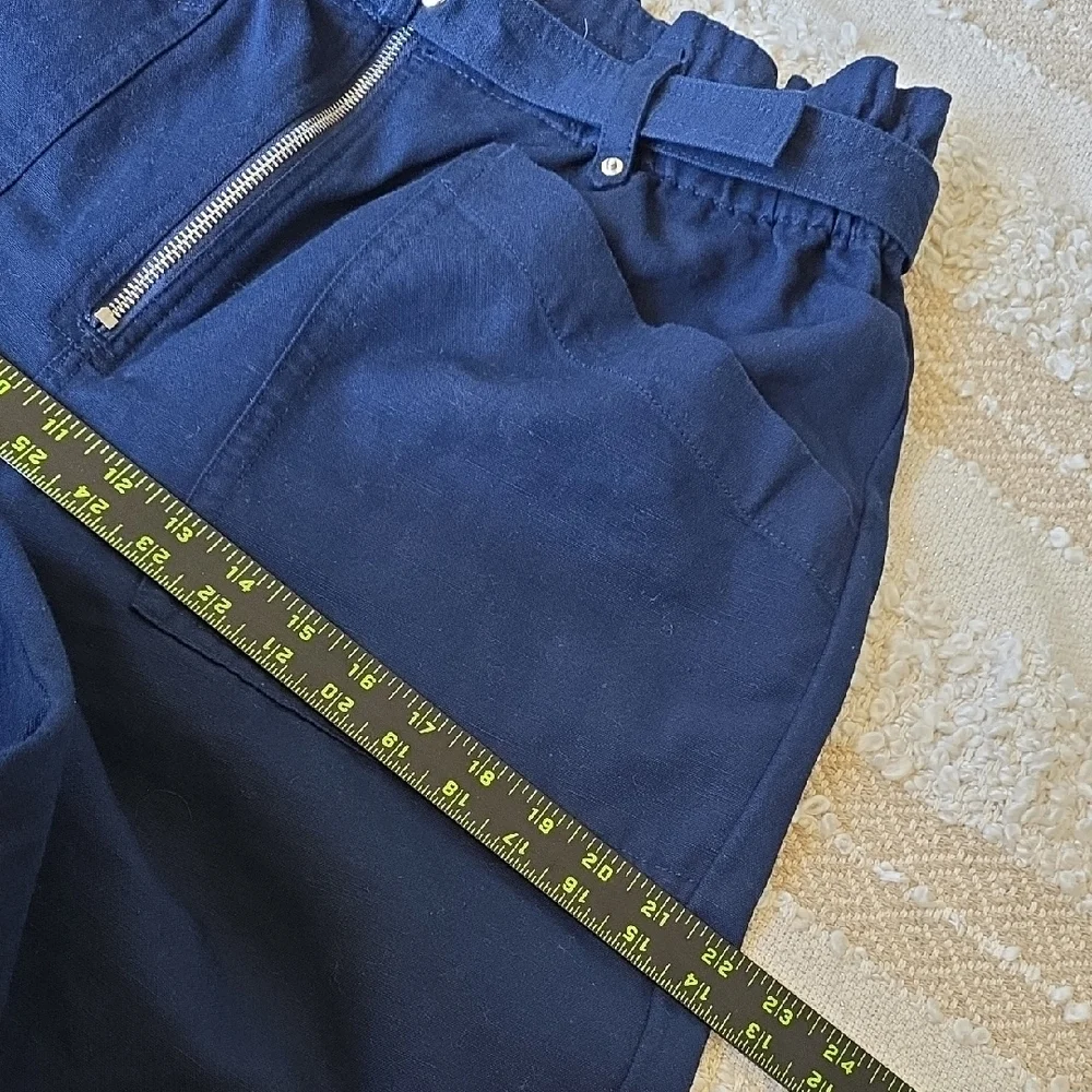 Banana Republic elegant navy