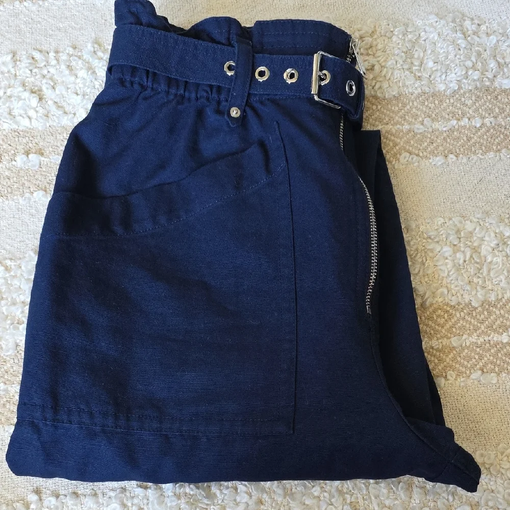 Banana Republic elegant navy