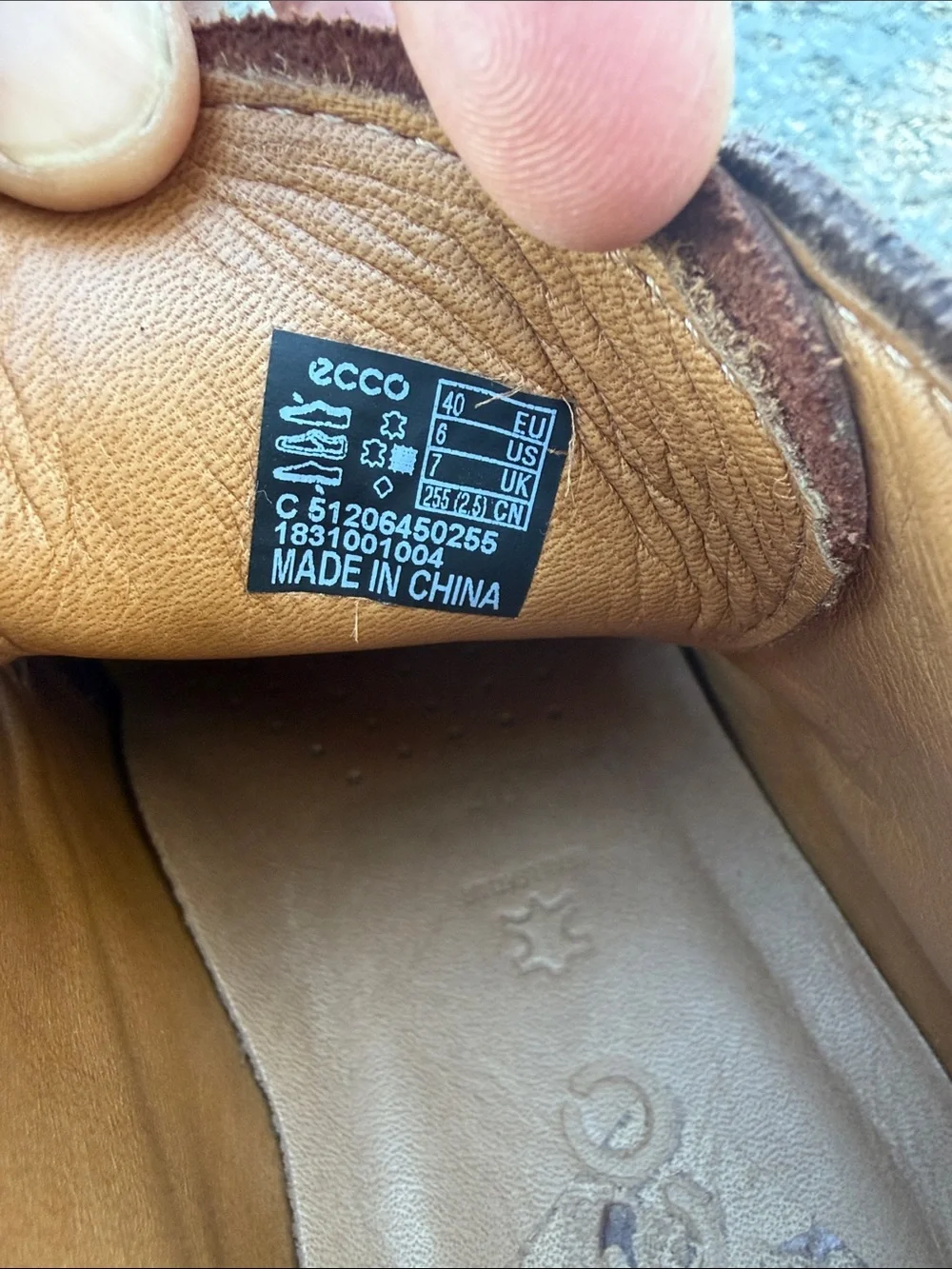 Ecco smooth full