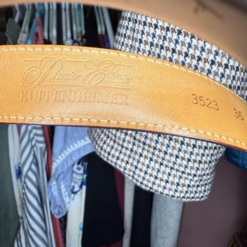 Kuppenheimer supple 34