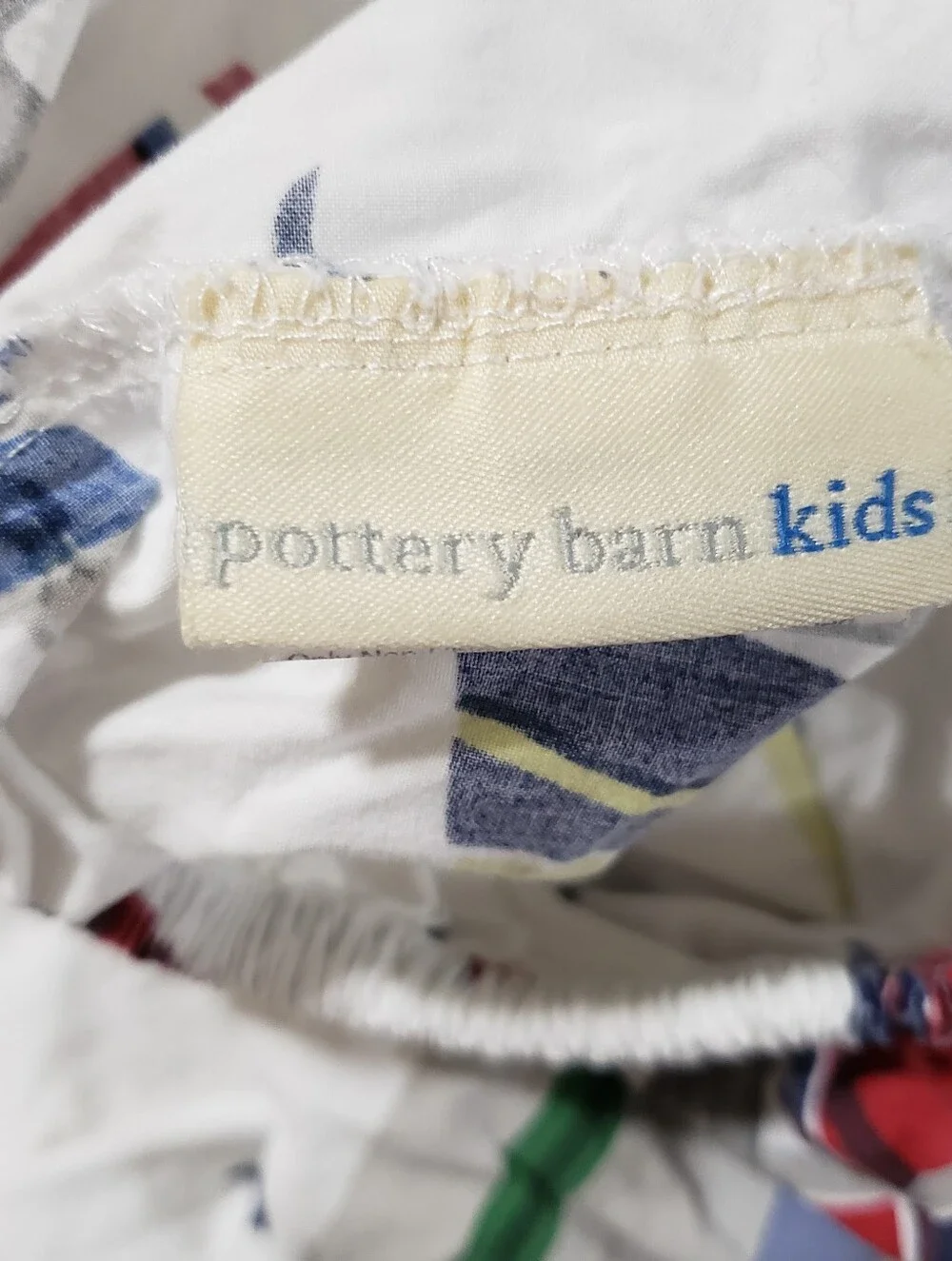 Pottery Barn Kids pottery barn