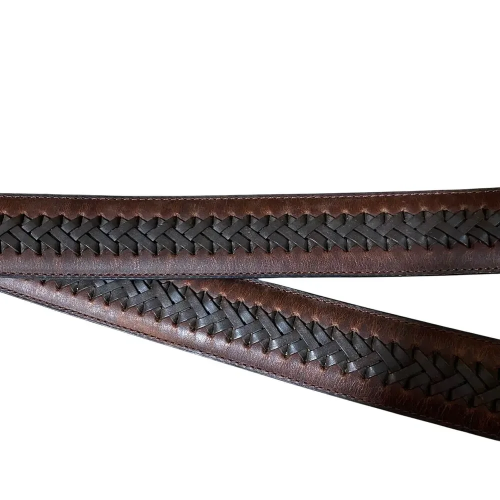 Columbia men’s leather