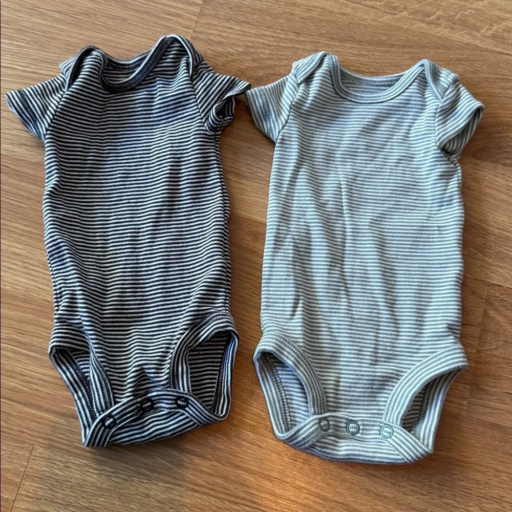 Carters worn once