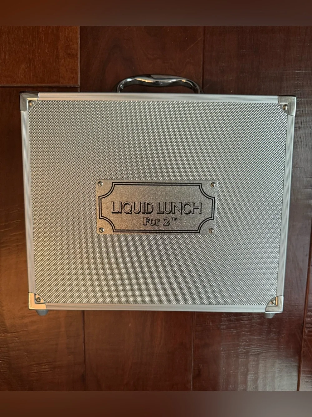 Godinger compact silver