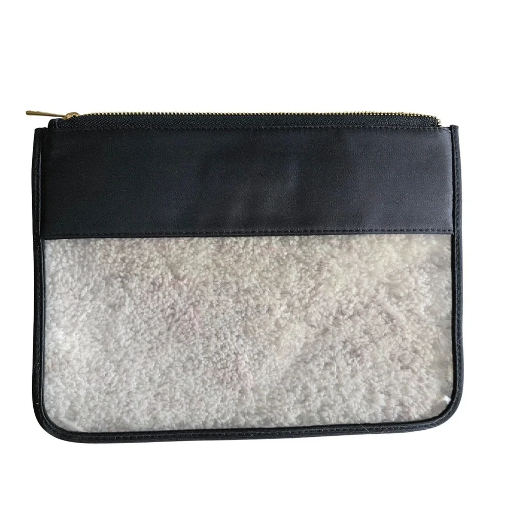 Girlie Girl wristlet contents these