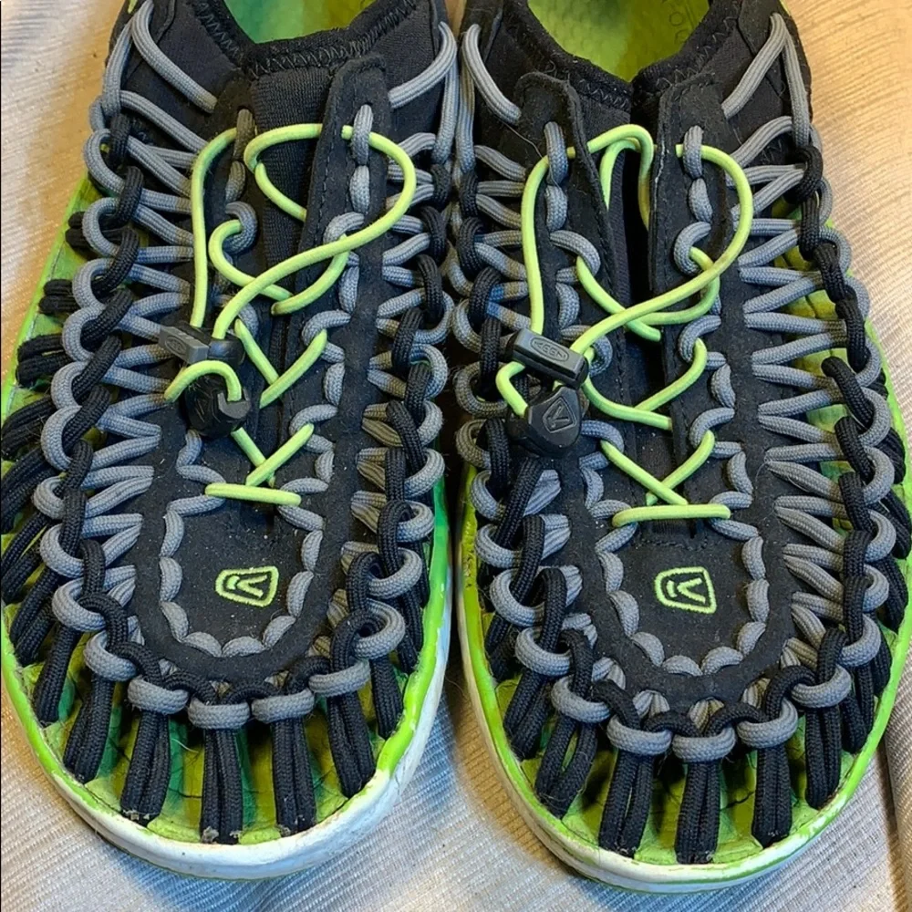 Keen stamped eu38