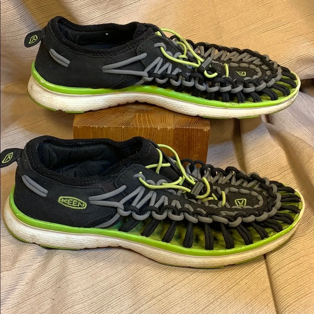 Keen stamped eu38