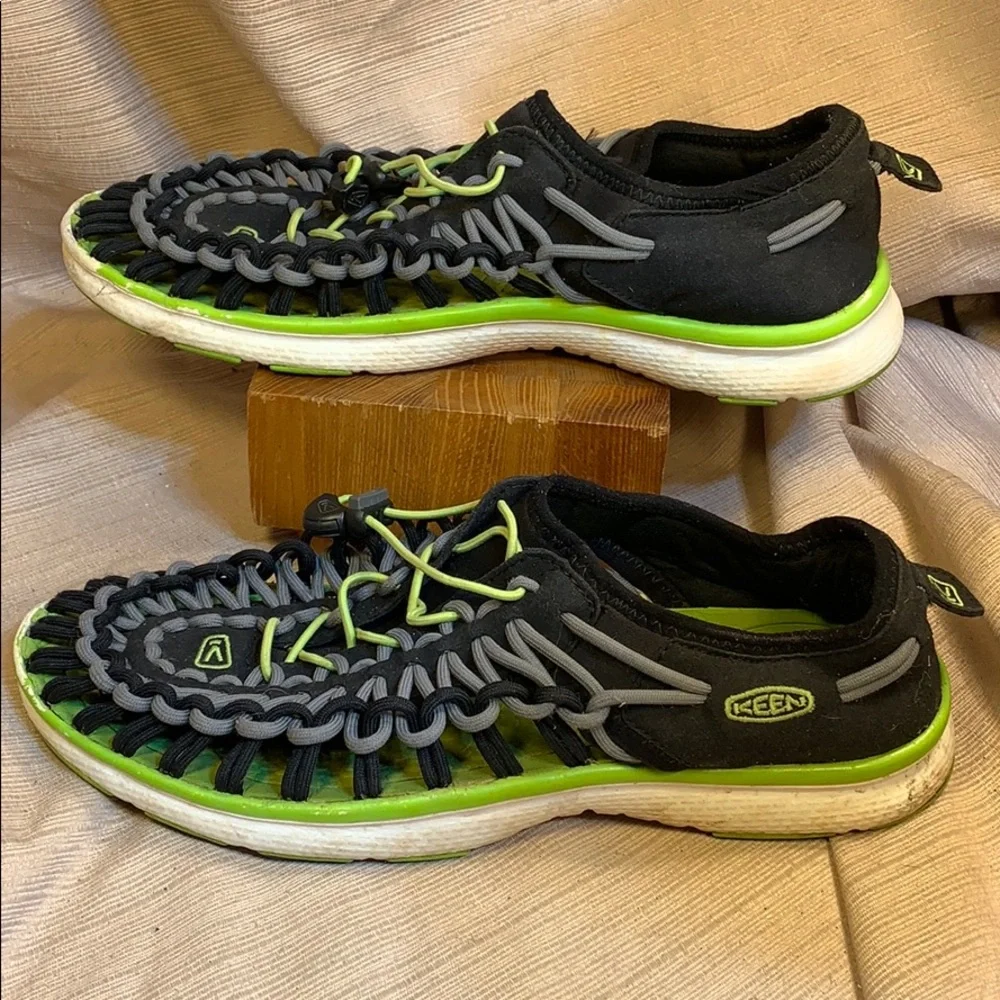 Keen stamped eu38