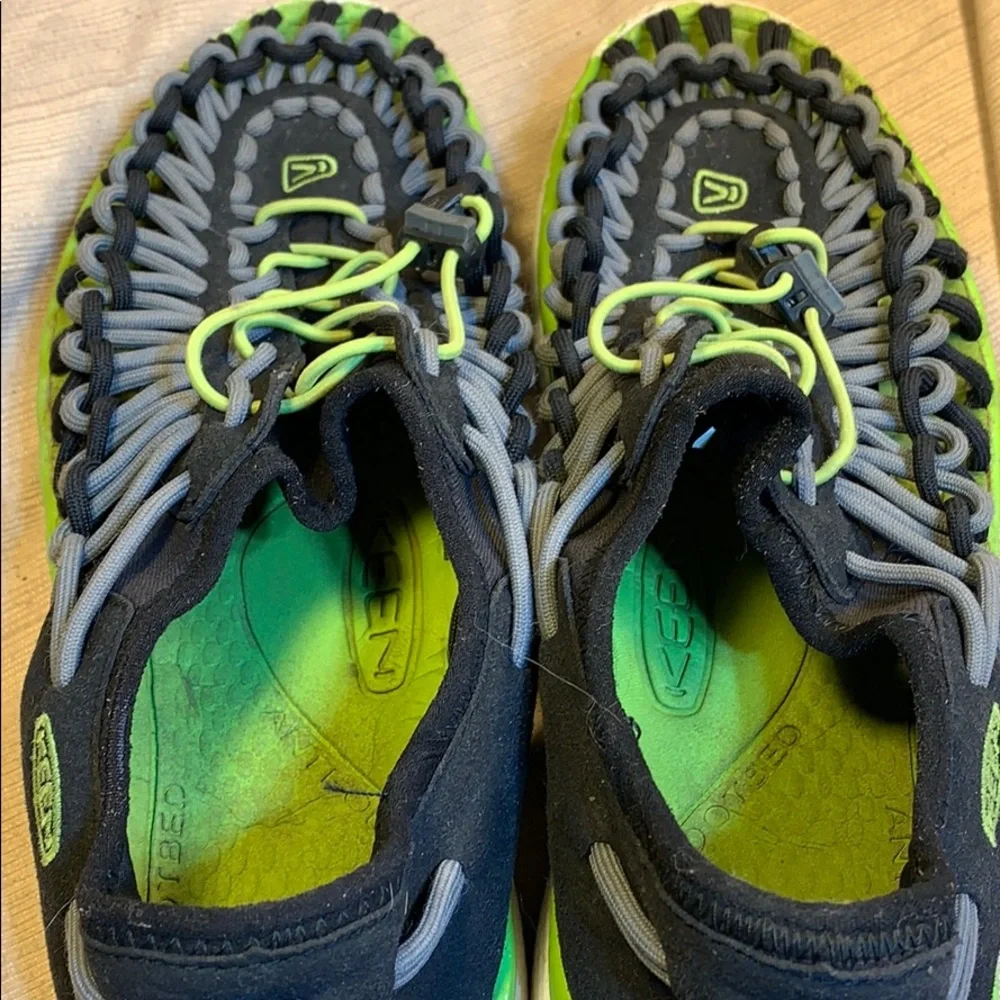 Keen stamped eu38