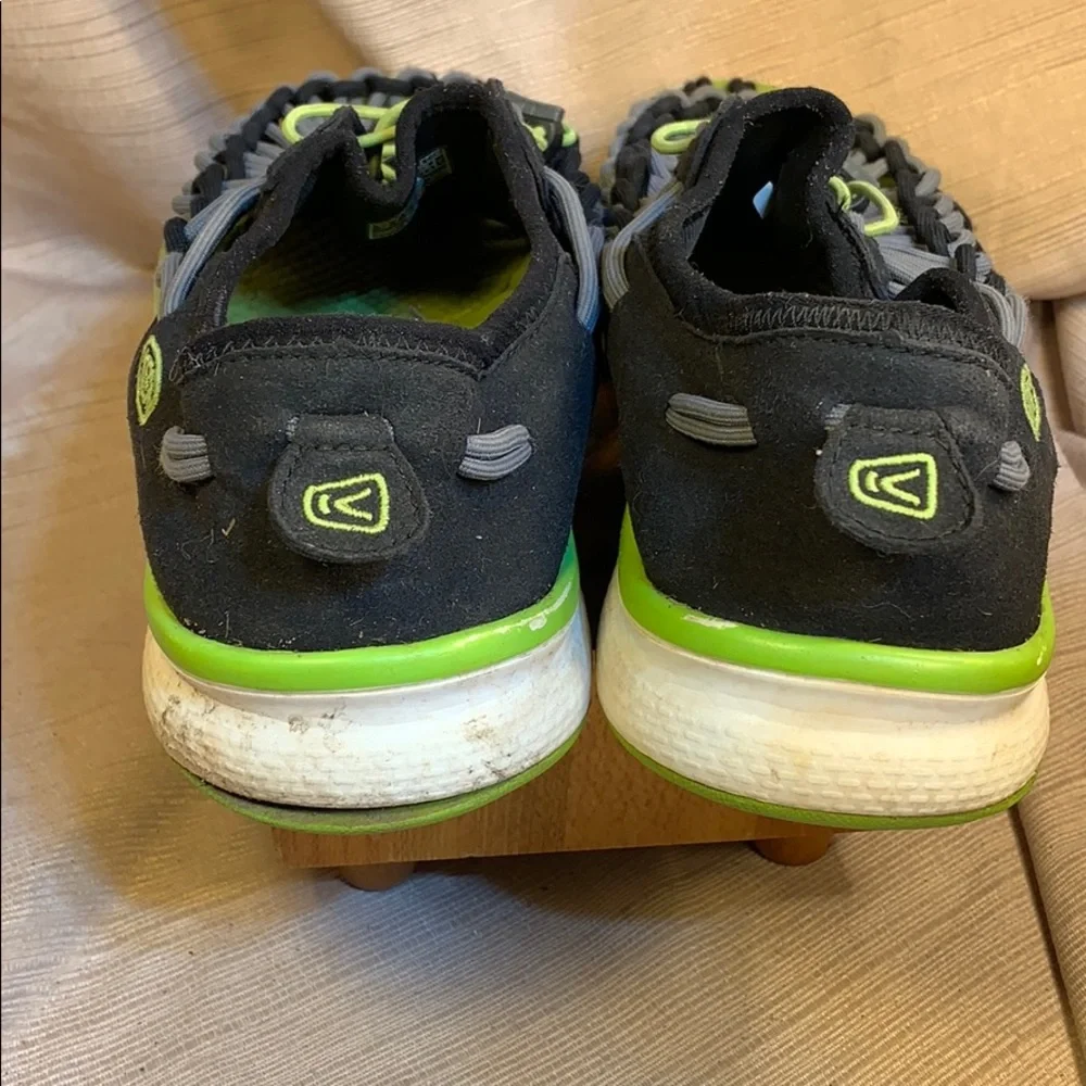 Keen stamped eu38