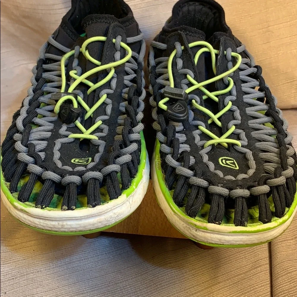 Keen stamped eu38