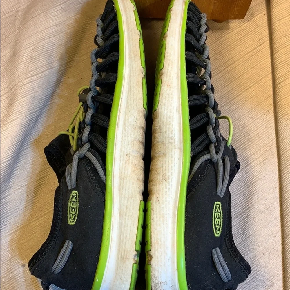Keen stamped eu38