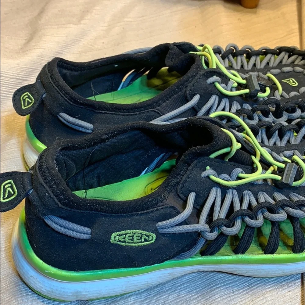 Keen stamped eu38