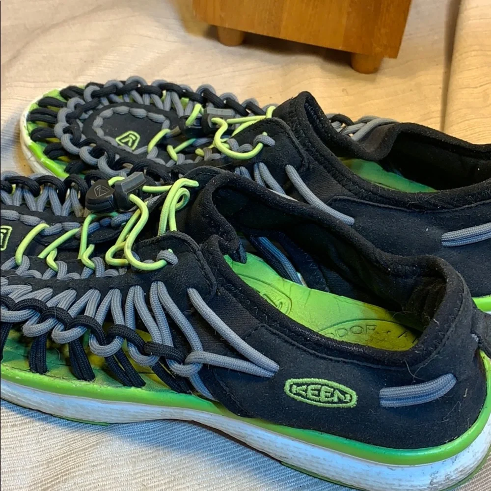 Keen stamped eu38