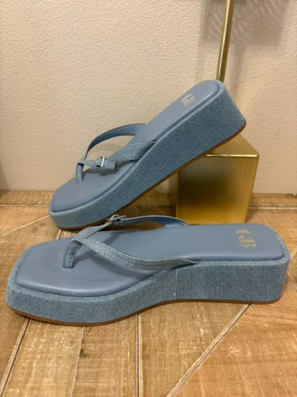 Gianni Bini thong silhouette