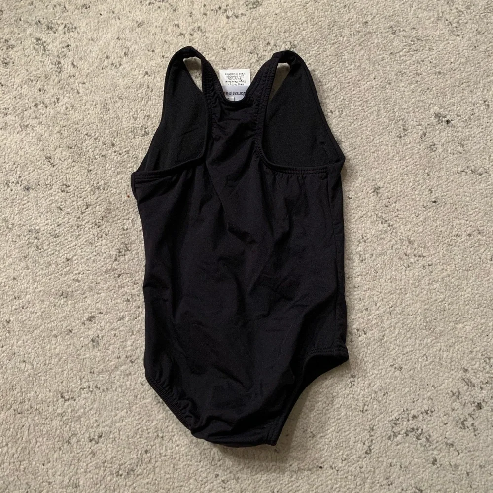 Submarine swim heart