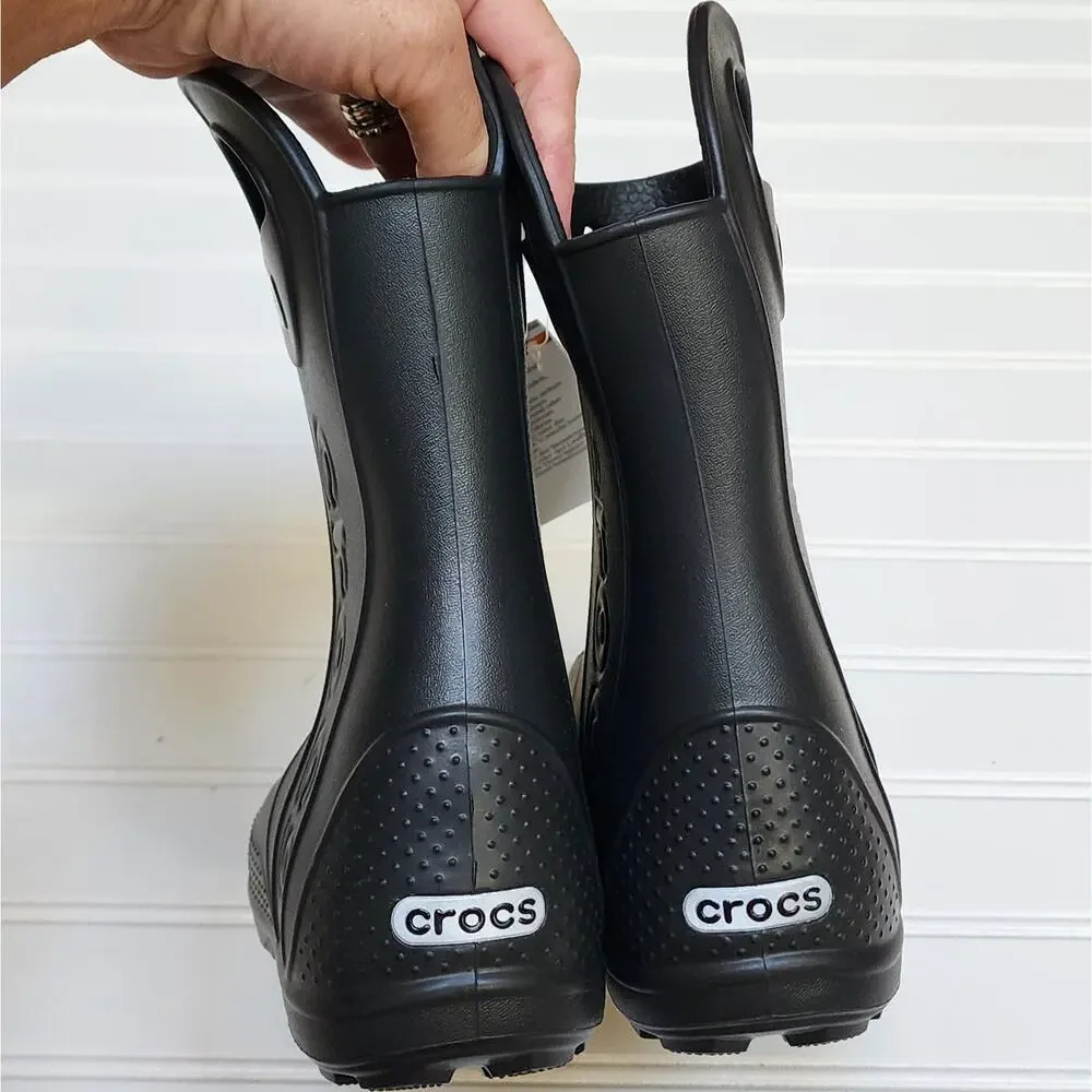 CROCS nwt kids
