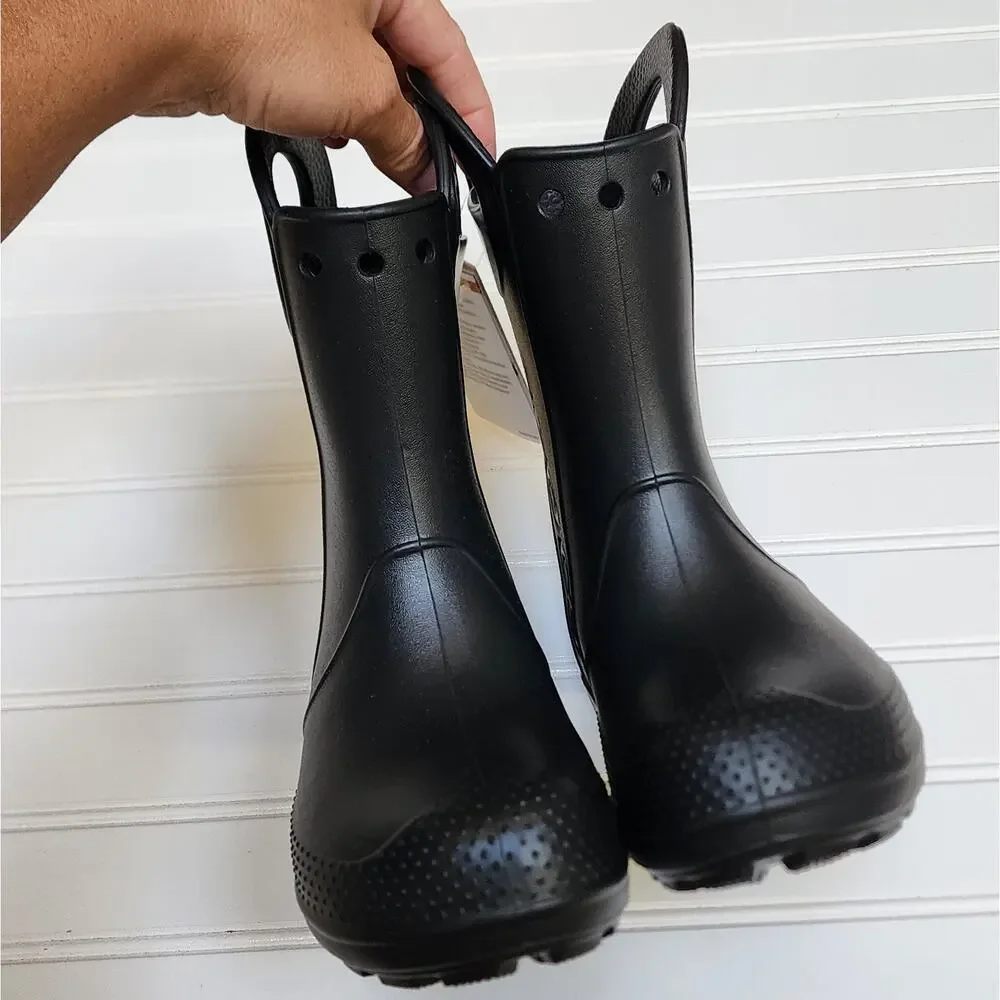 CROCS nwt kids
