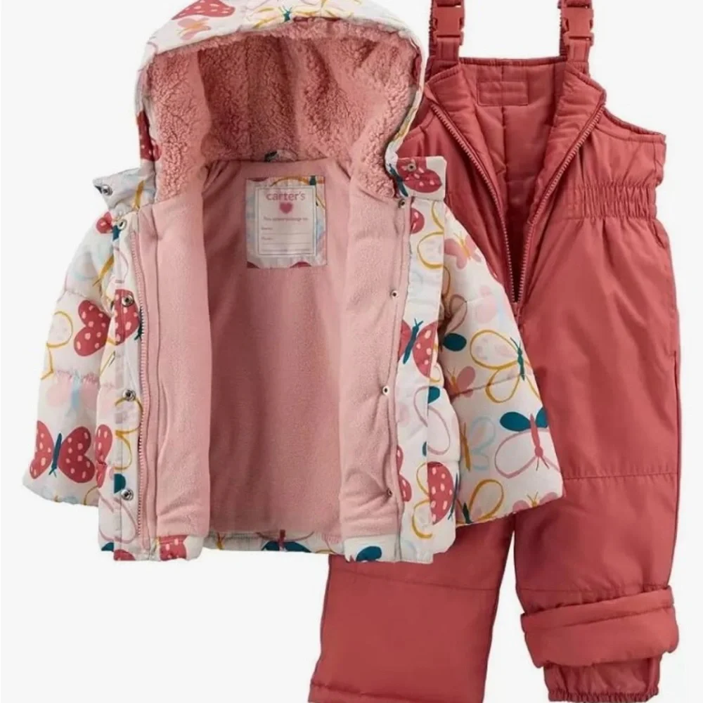 Carters fabric type
