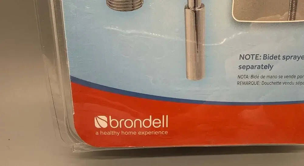 Brondell welcome sky★candy