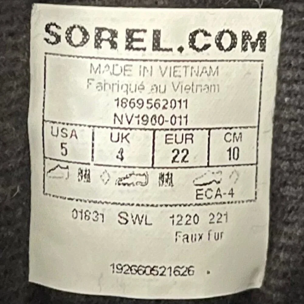 Sorel keep your