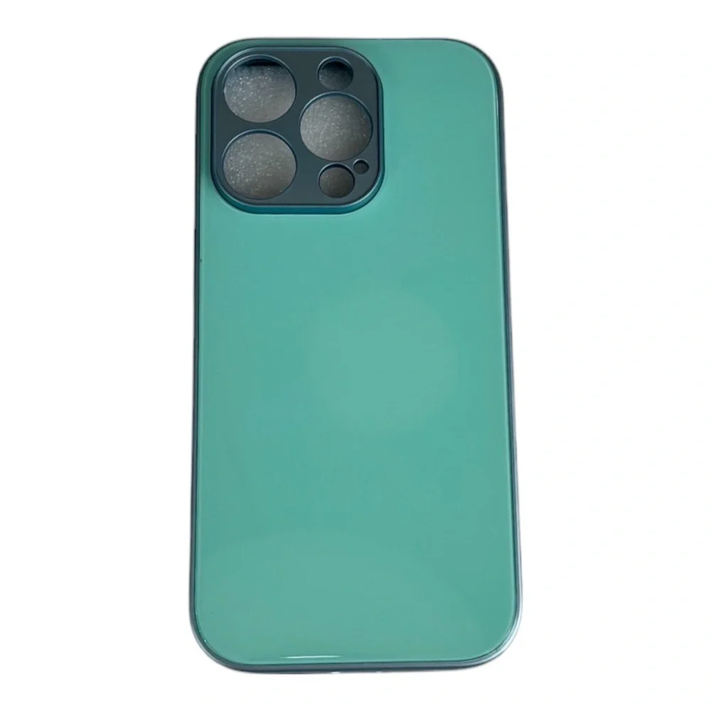 Teal Smartphone Case iPhone 16 Pro
