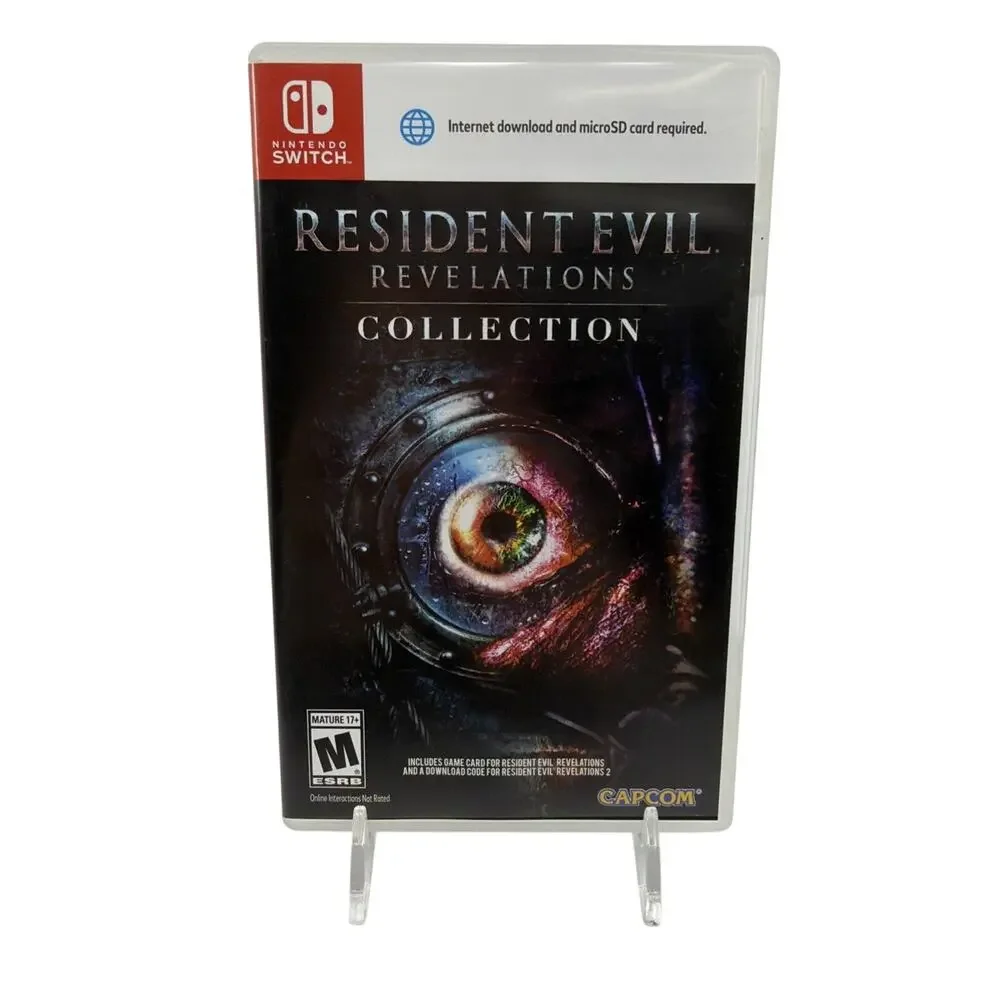 Nintendo resident evil