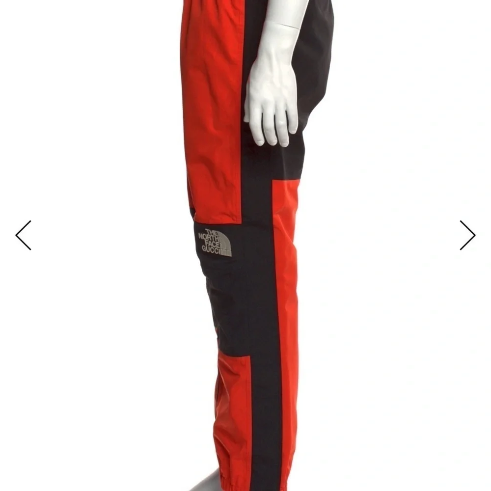 Gucci bold orange