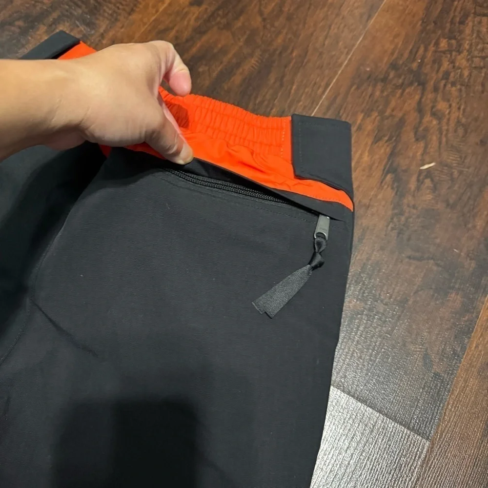 Gucci bold orange