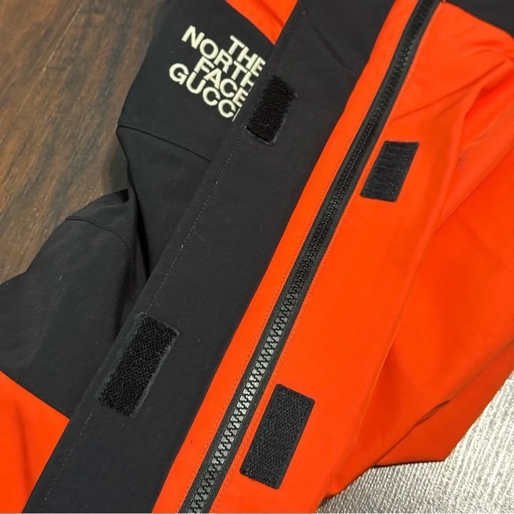 Gucci bold orange