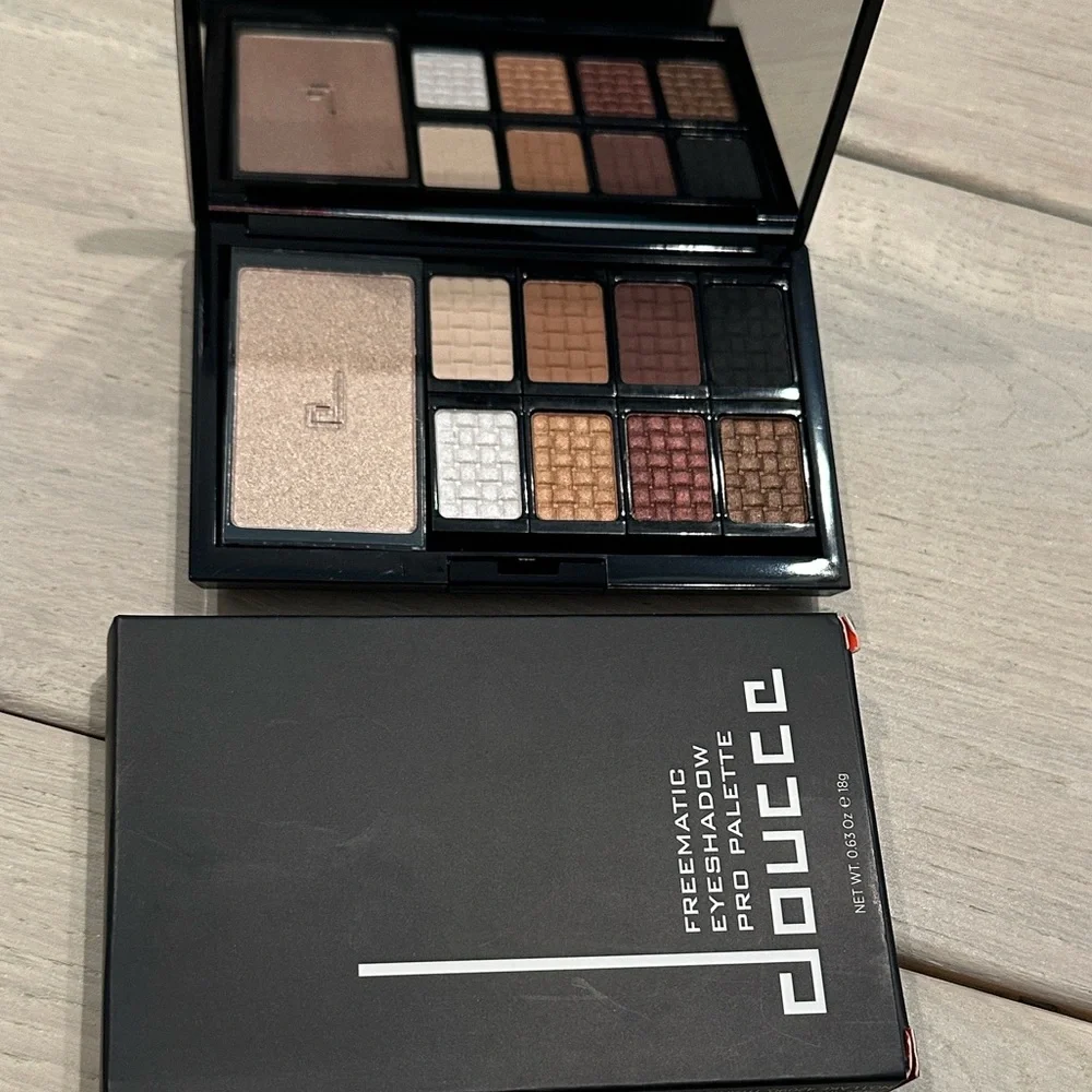 Doucce discover palette
